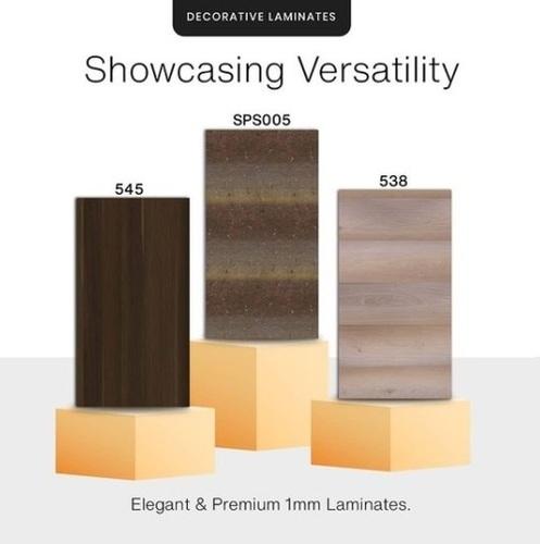Decorative Laminates
