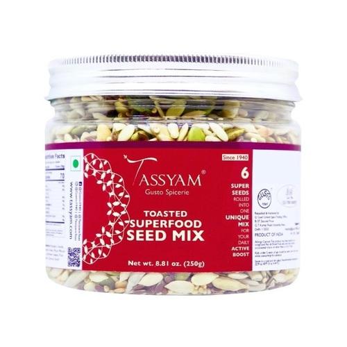 Toasted Superfood Seed Mix 