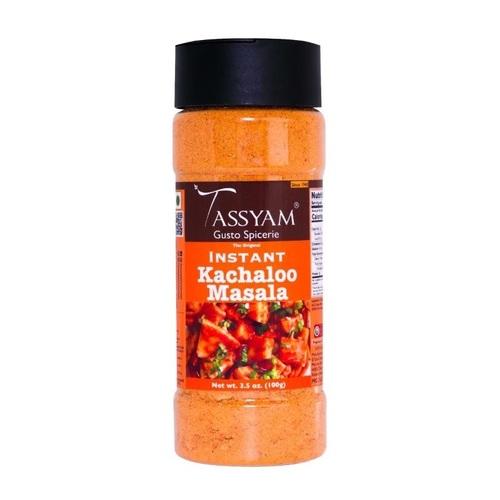 Kachaloo Masala
