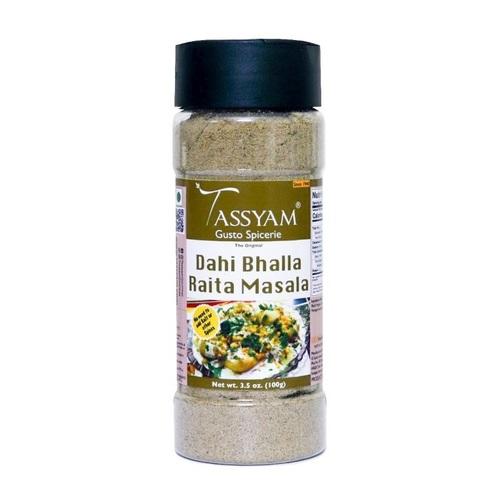Dahi Bhalla Raita Masala