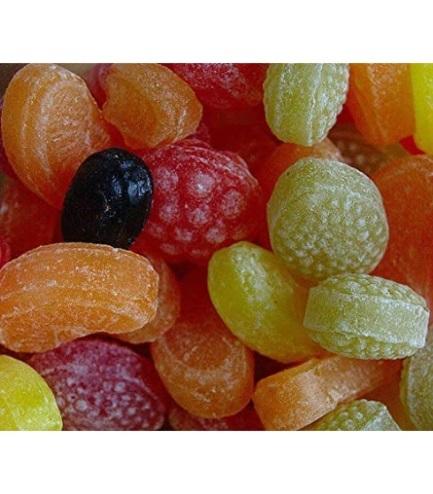 Fruit Jam Candy