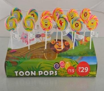 Toon Pops