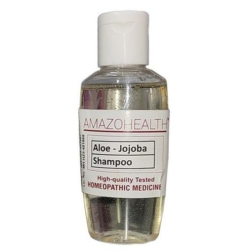 Aloe Jojoba Shampoo