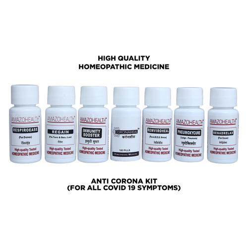 Anti Corona Kit