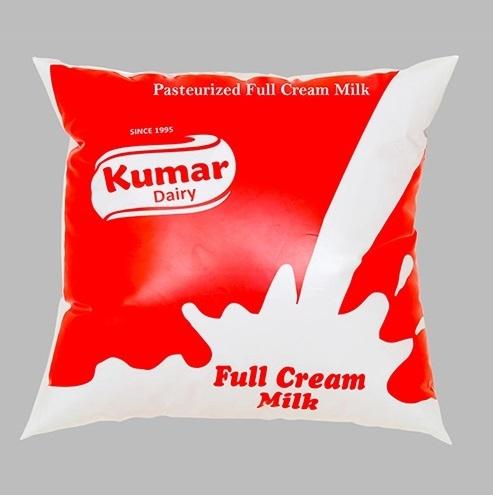 Full Cream Milk