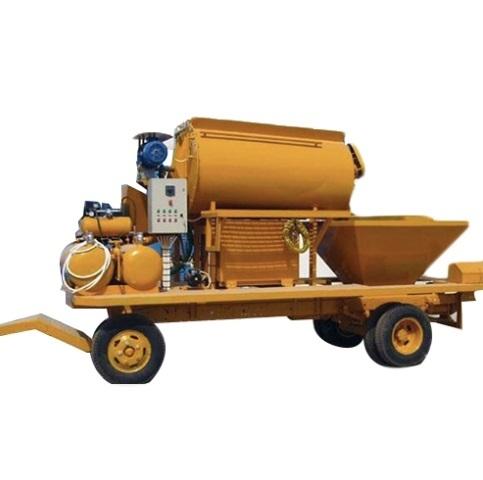 Foam Cement Machine