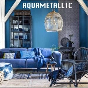  Decorative Paints - Aquametallic Paint