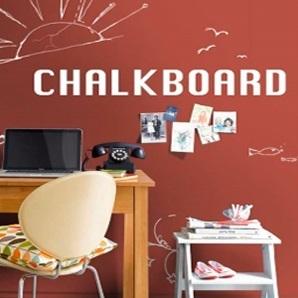 Decorative Paints - Chalkboard Paint