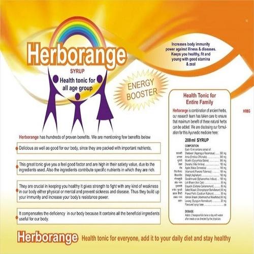 HERBORANGE