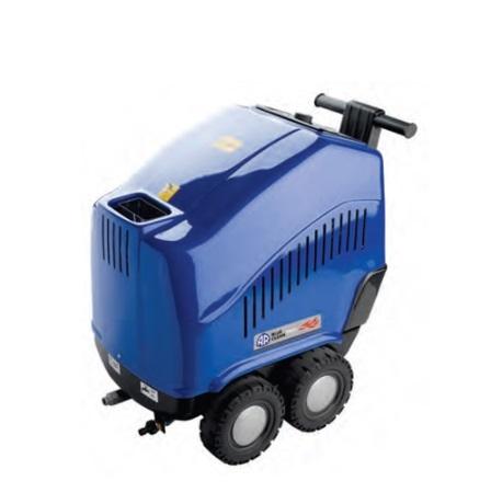 Hot Water High Pressure Jet Cleaners