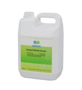 Floor Polishes - Krystal Shield Green