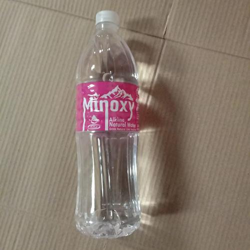 Alkaline Natural Water