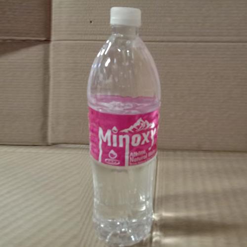 Alkaline Natural Water