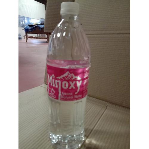 Alkaline Natural Water