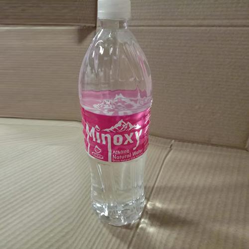 Alkaline Natural Water
