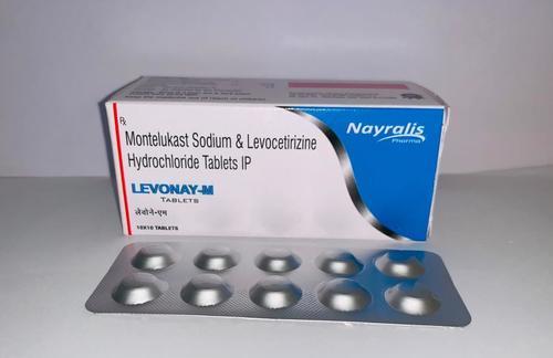 Levocetirizine Montelukast Tablets