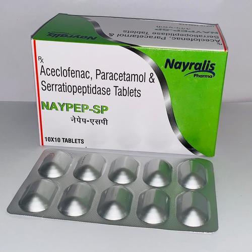 Naypep-SP tablet