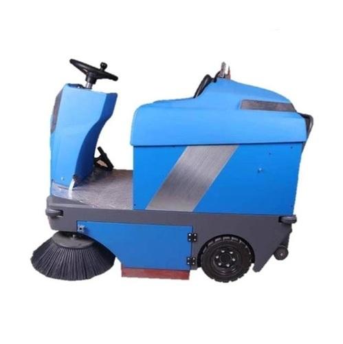Industrial Sweeping Machines
