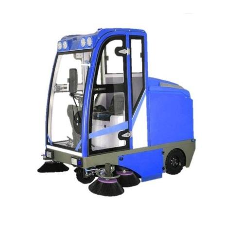 Road Sweeping Machine