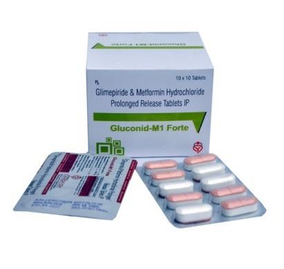 Gluconid M1 Forte