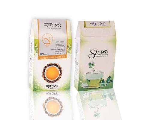 Lemon Grass Green Tea