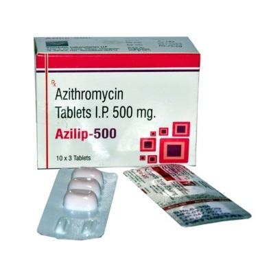Azilip 500