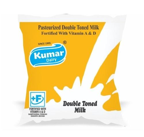 Double Toned Milk