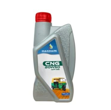 Maxmark 20W50 CNG Oil
