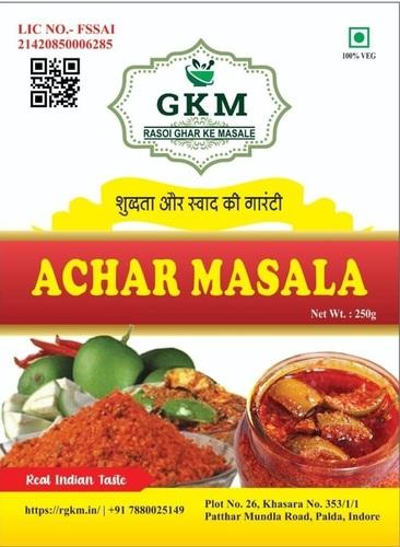 Achar Masala
