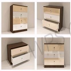ACRYLIC DRAWERS