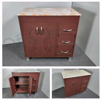 MARBLETOP UTILITY STORAGE