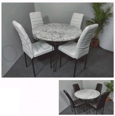 ROUND DINING TABLE