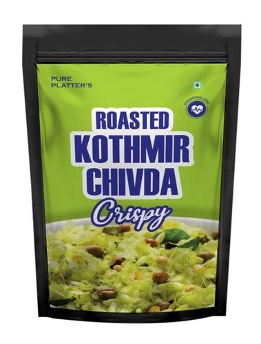 Rosted Kothmir Chivda