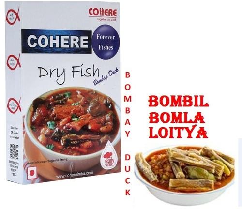 Dry Fish Bombay Duck