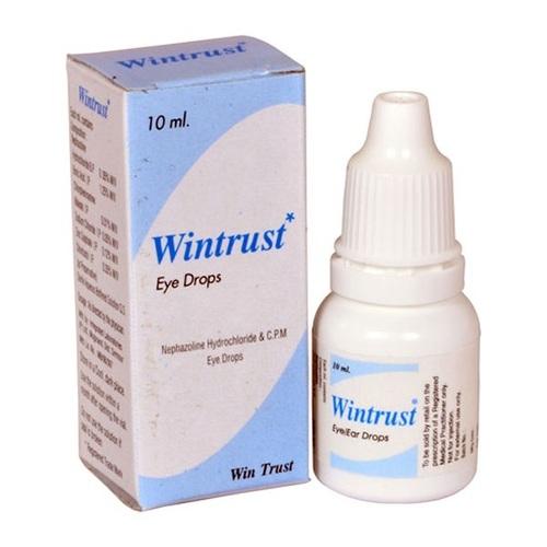 WINTRUST - EYE DROPS