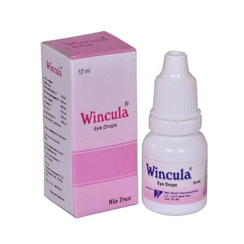 WINCULA - EYE DROPS