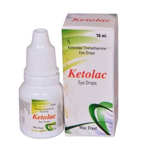 KETOLAC EYE DROPS