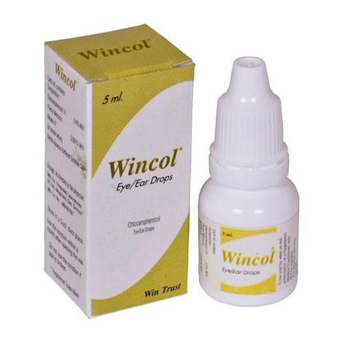 WINCOL EYE DROPS 