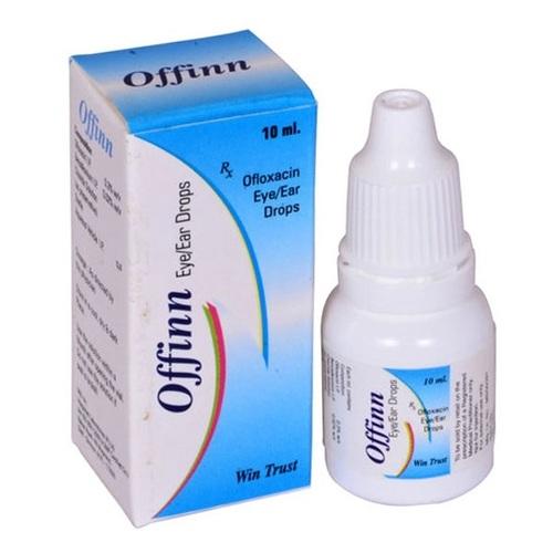 OFFINN EYE / EAR DROPS