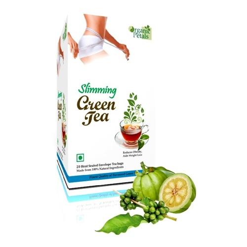 SLIMMING GREEN TEA
