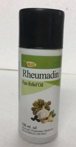 Pain Relief Oil