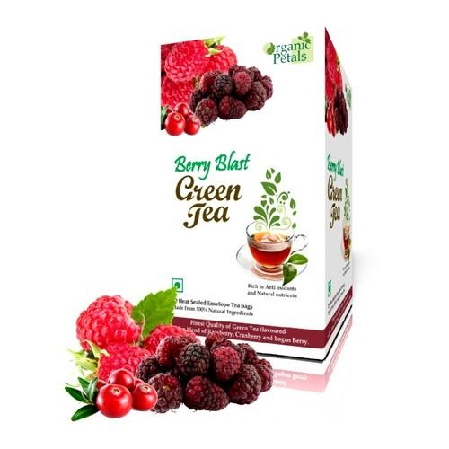 BERRY BLAST GREEN TEA 