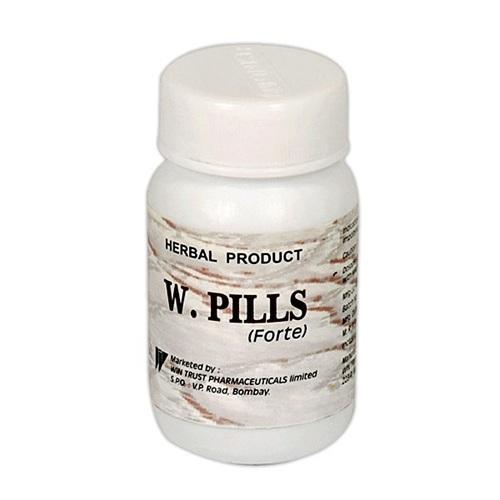 W-PILLS FORTE TABLETS