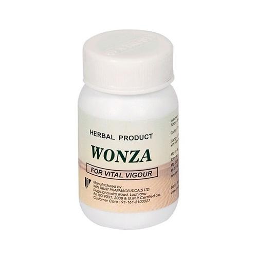 WONZA TABLETS