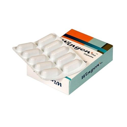 WINGEN PLUS CAPSULES
