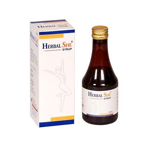 HERBAL-SHE SYRUP (FEMALE TONIC)