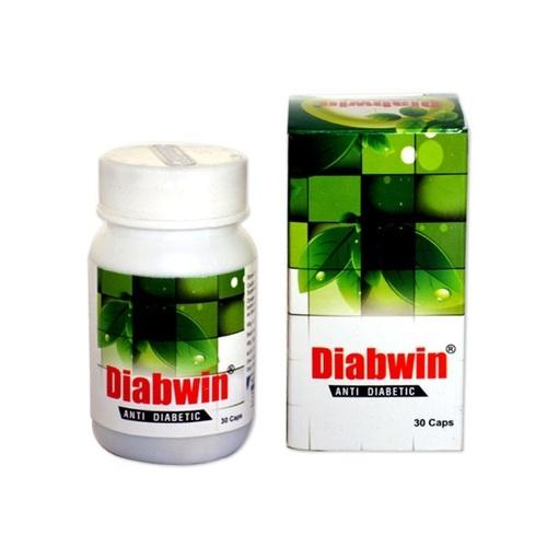 DIABWIN CAPSULES