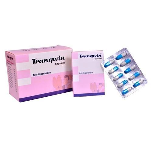 TRANQWIN CAPSULES 