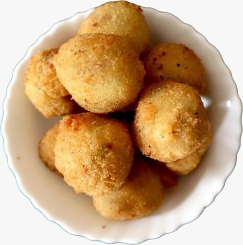 Cheese balls (non jain) Frozen Food