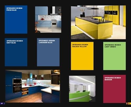 Luxury Core Polymer Laminates